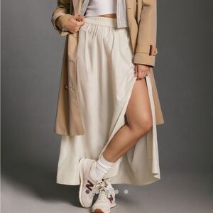 NWT Sunday in Brooklyn Maxi Skirt